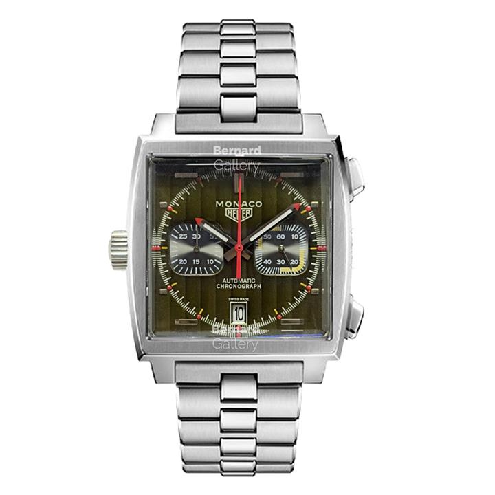 ساعت مچی مردانه تگ هویر TagHeuer Monaco 4991A